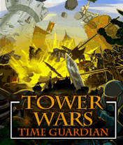 Download 'Tower Wars - Time Guardian (176x220)(W610)' to your phone